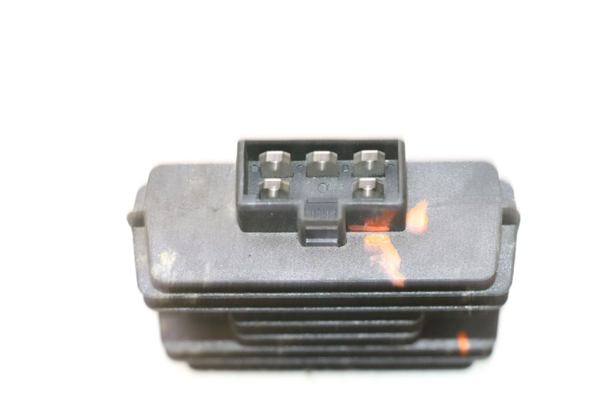 photo de LAADREGELAAR KEEWAY MATRIX RX9 125 (2006 - 2007) - Zoom op gebruiksstaat