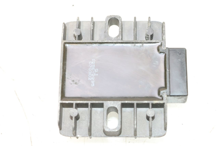 photo de LAADREGELAAR KEEWAY MATRIX RX9 125 (2006 - 2007) - Andere kijkhoek