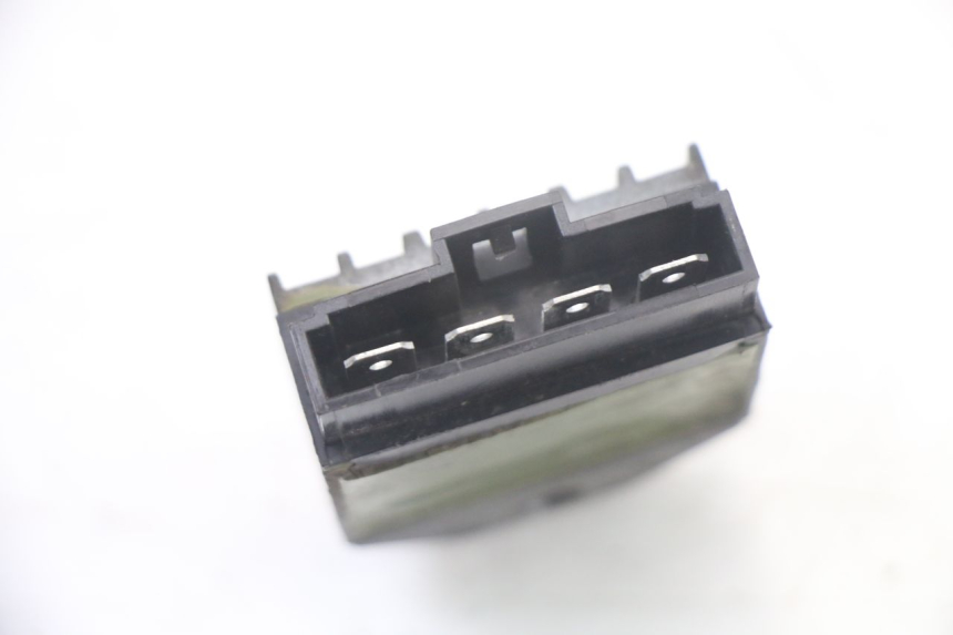 photo de LAADREGELAAR MBK X-LIMIT XLIMIT 50 (2007 - 2012) - Zoom op gebruiksstaat