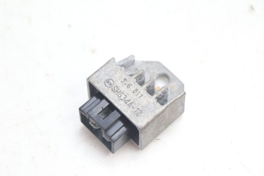 photo de LAADREGELAAR SYM MIO 50 (2005 - 2010) - Hoofdaanzicht