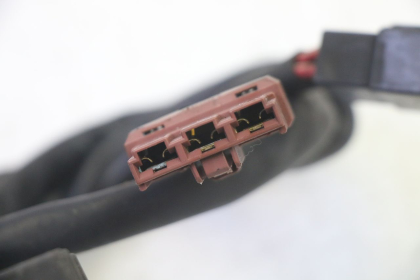 photo de LAADREGELAAR PIAGGIO MP3 RL 250 (2006 - 2010) - Technische close-up