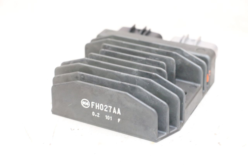 photo de LAADREGELAAR YAMAHA MT-07 MT07 ABS 700 (2018 - 2020) - Overzicht