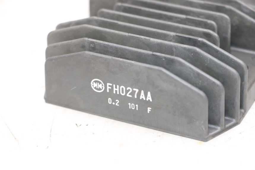 photo de LAADREGELAAR YAMAHA MT-07 MT07 ABS 700 (2018 - 2020) - Bevestigingspunten