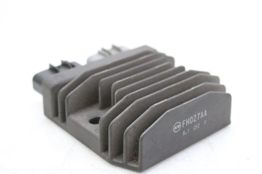 photo de LAADREGELAAR YAMAHA MT-07 MT07 700 (2018 - 2020) - Hoofdaanzicht