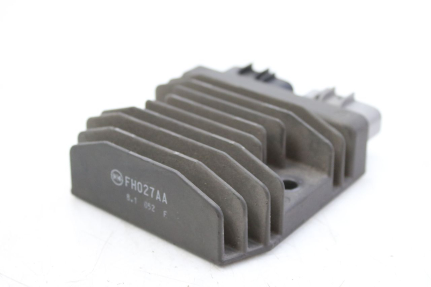 photo de LAADREGELAAR YAMAHA MT-07 MT07 700 (2018 - 2020) - Zoom op gebruiksstaat