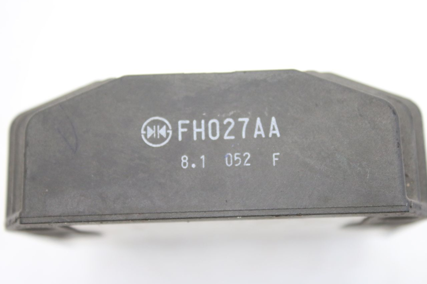 photo de LAADREGELAAR YAMAHA MT-07 MT07 700 (2018 - 2020) - Overzicht