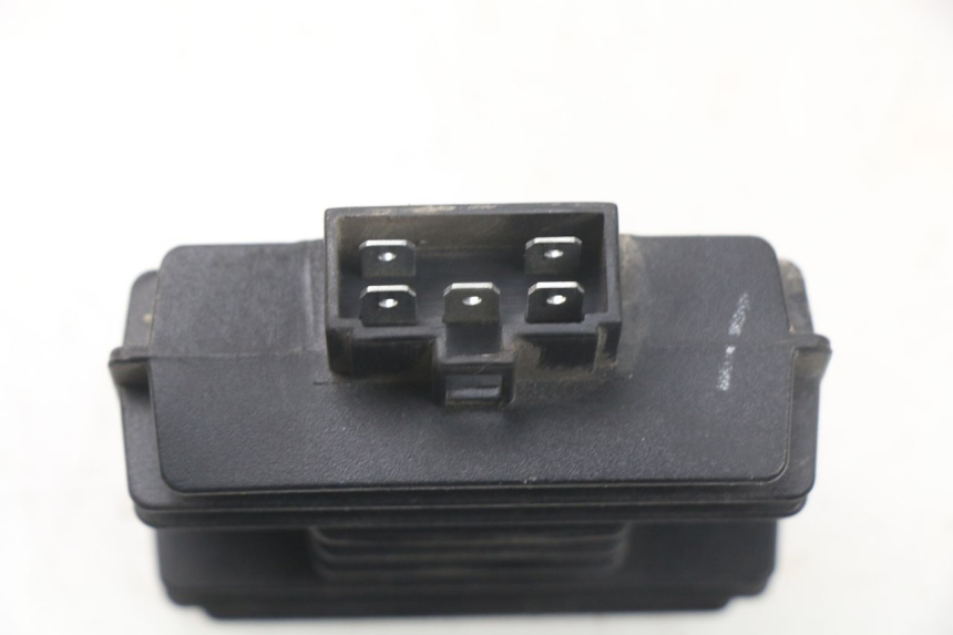 photo de LAADREGELAAR MBK MW TRYPTIK 125 (2017 - 2022) - Andere kijkhoek