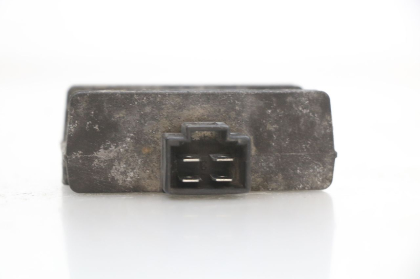 photo de LAADREGELAAR MBK MW TRYPTIK 125 (2014 - 2016) - Zoom op gebruiksstaat