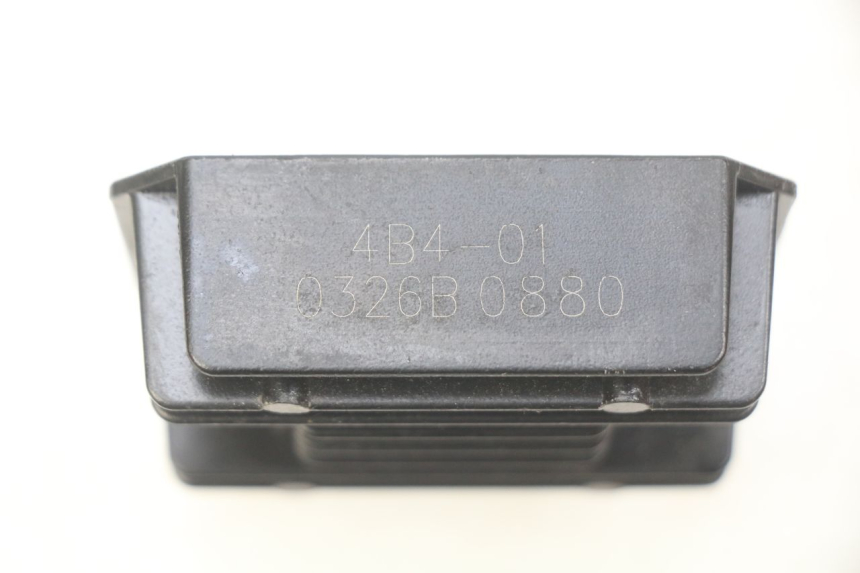 photo de LAADREGELAAR YAMAHA N-MAX NMAX 125 (2017 - 2020) - Andere kijkhoek