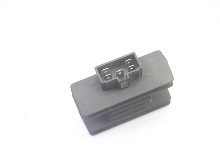 photo de LAADREGELAAR YAMAHA NEOS NEO'S 4T 50 (2008 - 2016) - Zoom op gebruiksstaat