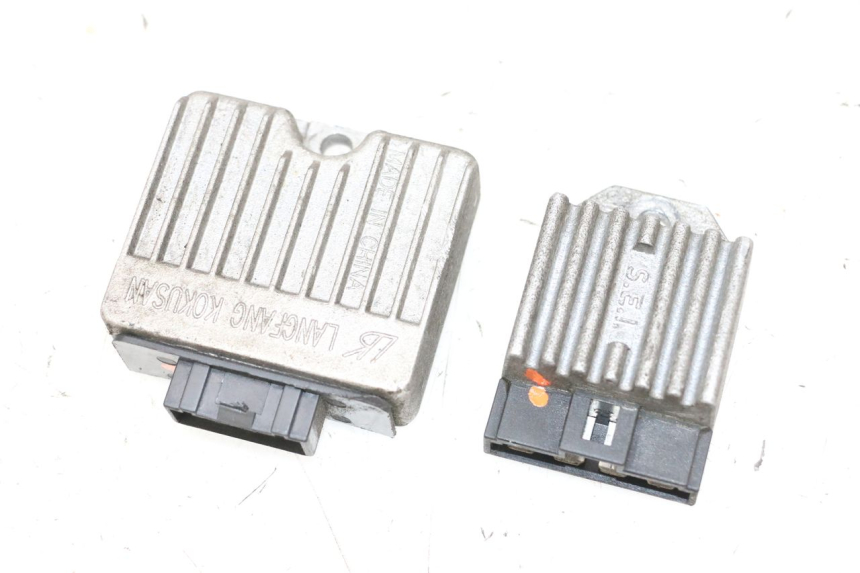 photo de LAADREGELAAR PIAGGIO NEW TYPHOON 50 (2018 - 2021) - Hoofdaanzicht