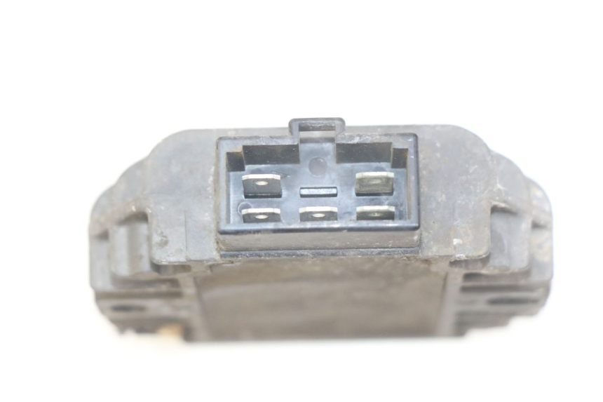 photo de LAADREGELAAR GILERA NEXUS 125 (2007 - 2009) - Zoom op gebruiksstaat