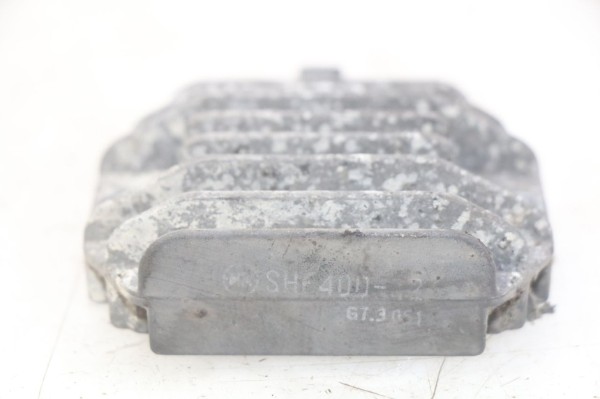 photo de LAADREGELAAR GILERA NEXUS 125 (2007 - 2009) - Andere kijkhoek