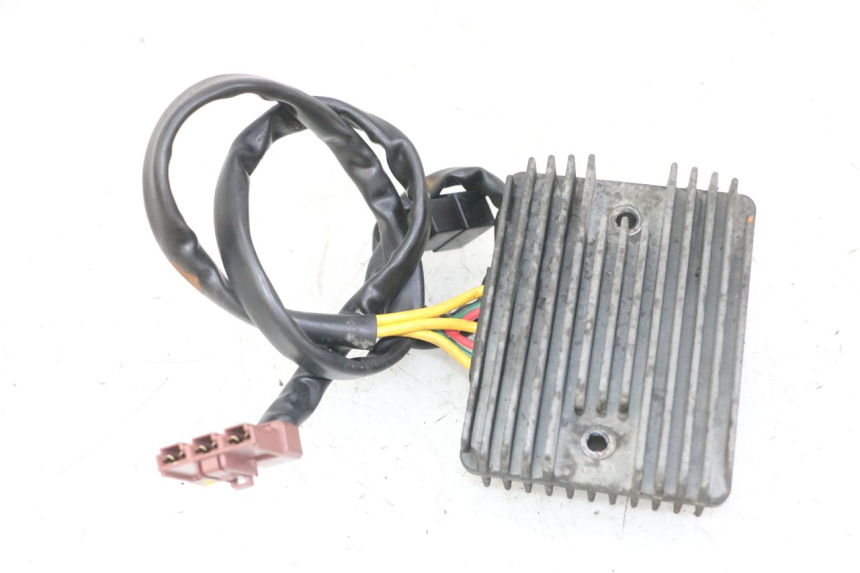 photo de LAADREGELAAR GILERA NEXUS 125 (2009 - 2013) - Hoofdaanzicht