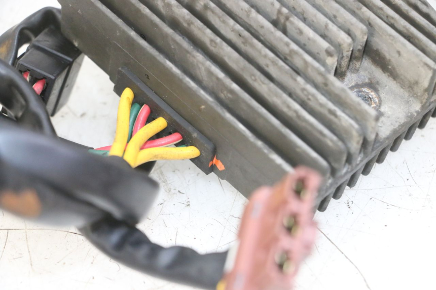 photo de LAADREGELAAR GILERA NEXUS 125 (2009 - 2013) - Detail van het onderdeel