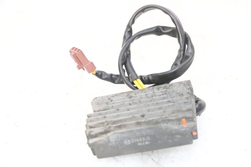 photo de LAADREGELAAR GILERA NEXUS 125 (2009 - 2013) - Zoom op gebruiksstaat