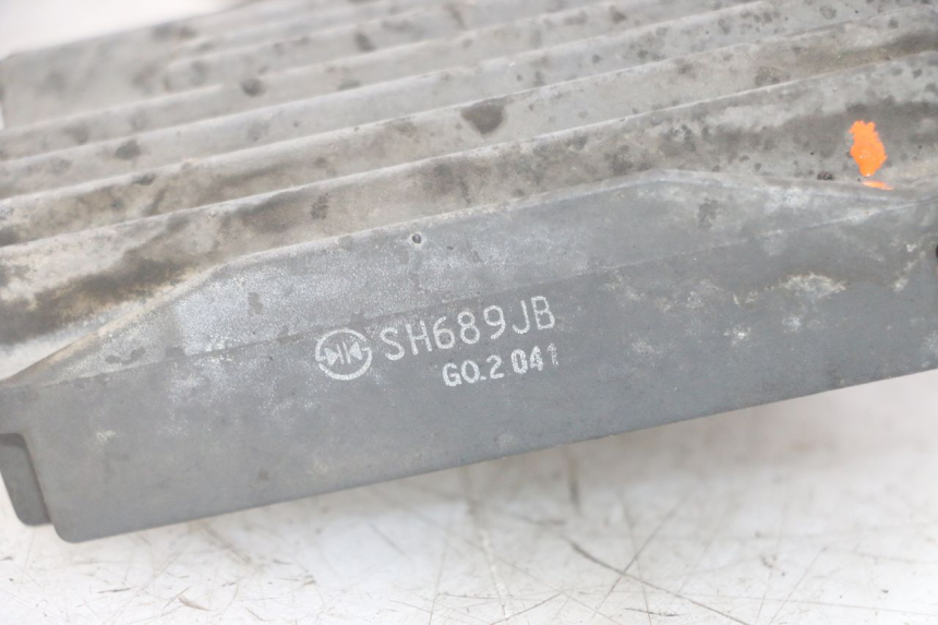 photo de LAADREGELAAR GILERA NEXUS 125 (2009 - 2013) - Andere kijkhoek