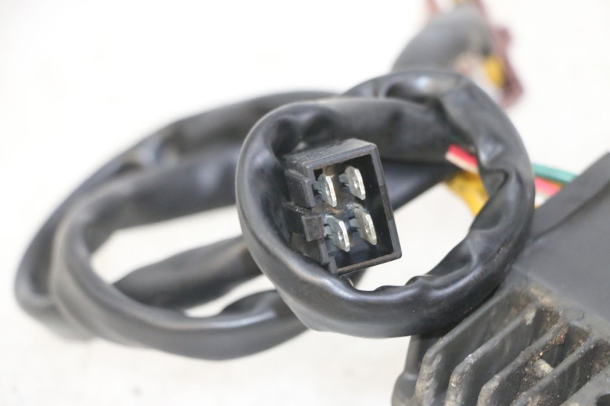 photo de LAADREGELAAR GILERA NEXUS 125 (2009 - 2013) - Overzicht