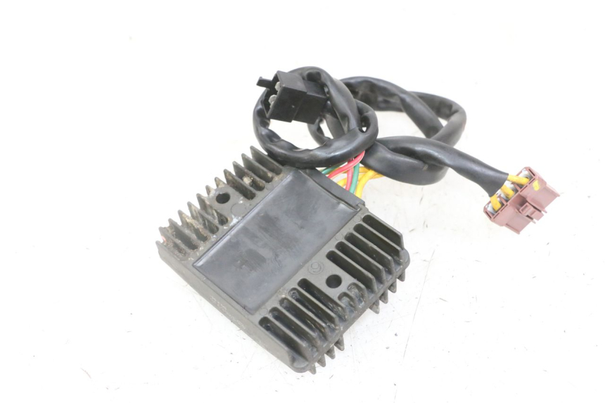 photo de LAADREGELAAR GILERA NEXUS 125 (2009 - 2013) - Bevestigingspunten