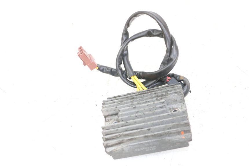 photo de LAADREGELAAR GILERA NEXUS 125 (2009 - 2013) - Staat van het oppervlak