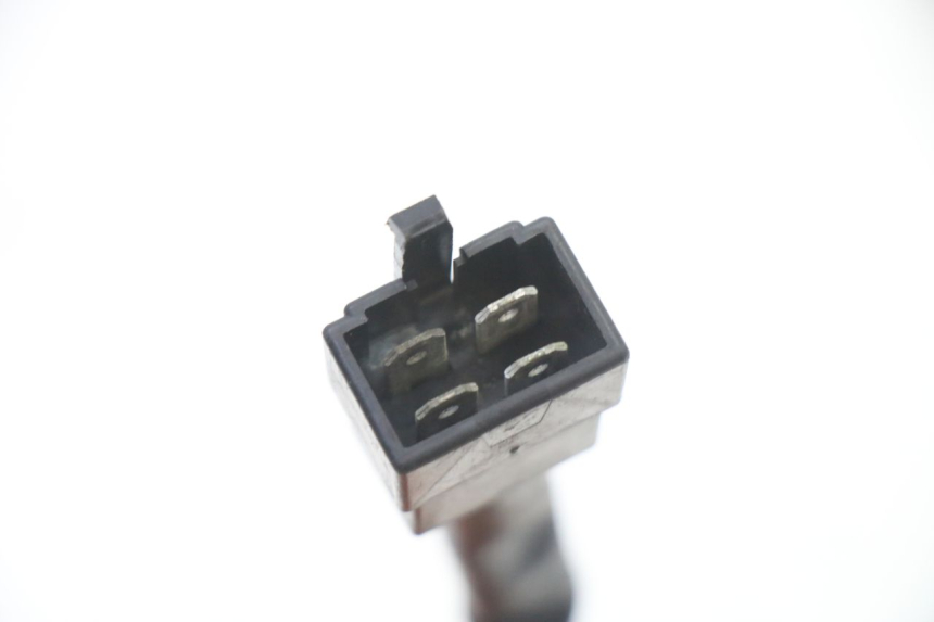 photo de LAADREGELAAR GILERA NEXUS 125 (2009 - 2013) - Overzicht