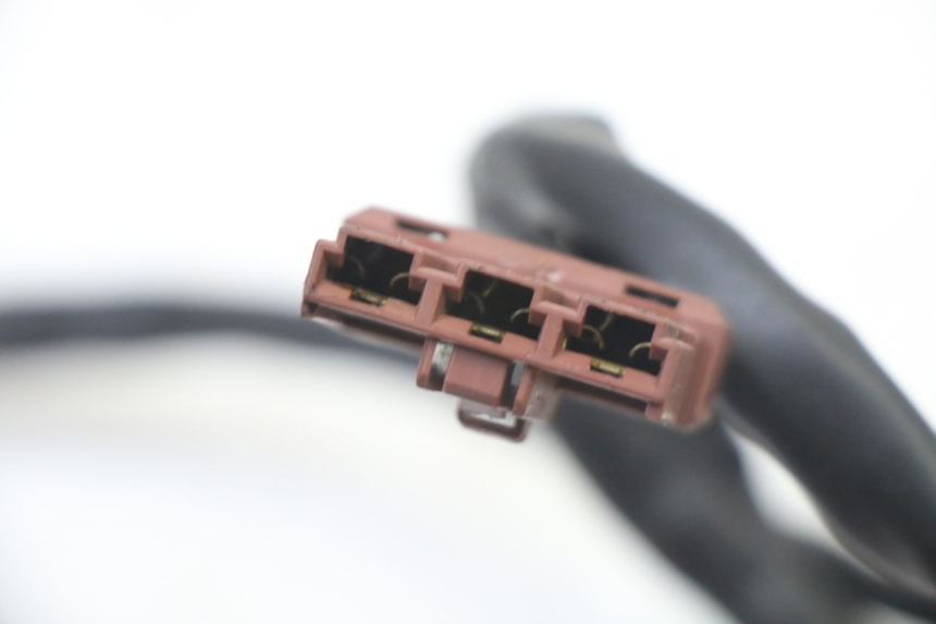 photo de LAADREGELAAR GILERA NEXUS 125 (2009 - 2013) - Bevestigingspunten