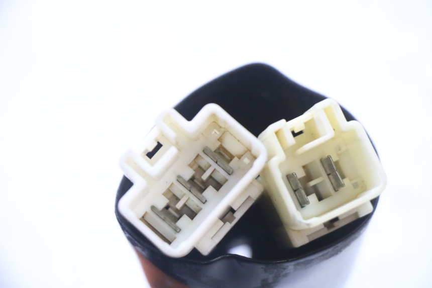 photo de LAADREGELAAR HONDA NTV DEAUVILLE ABS 700 (2007 - 2016) - Overzicht