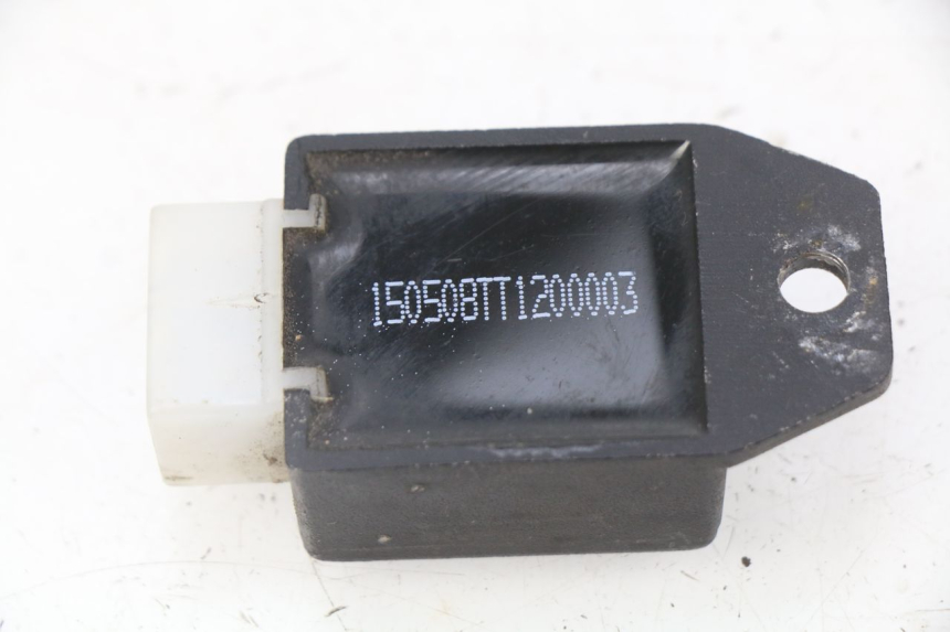 photo de LAADREGELAAR NECO ONE 2T 50 (2011 - 2020) - Zoom op gebruiksstaat