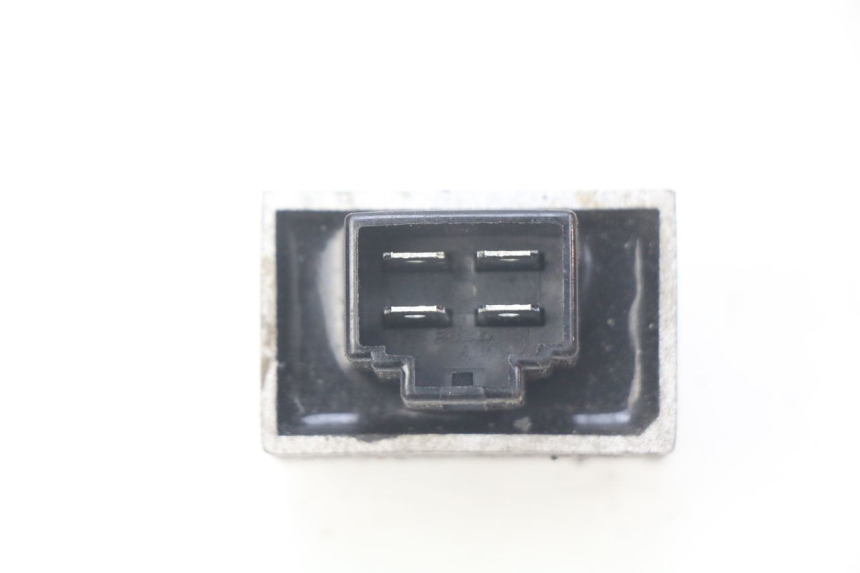 photo de LAADREGELAAR SYM ORBIT 2 2T 50 (2008 - 2018) - Zoom op gebruiksstaat