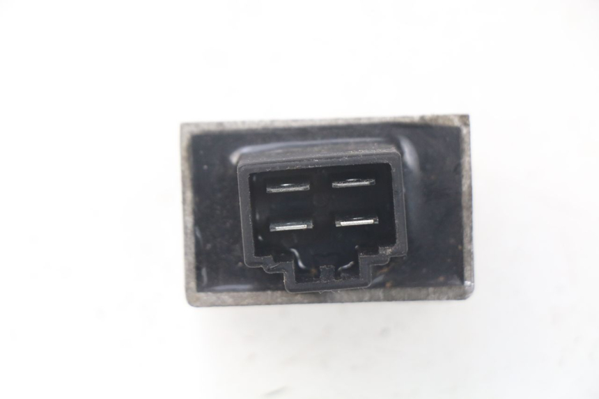 photo de LAADREGELAAR SYM ORBIT 2 4T 50 (2008 - 2017) - Andere kijkhoek