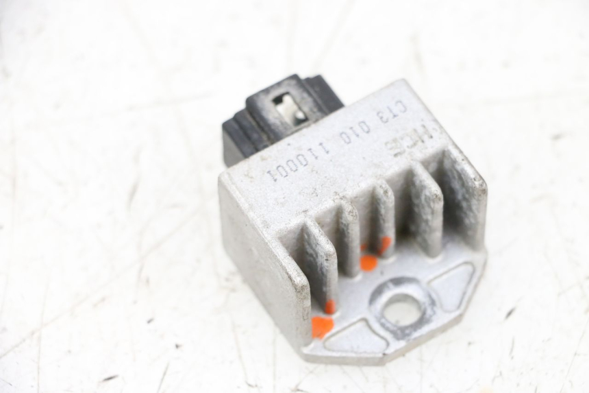 photo de LAADREGELAAR SYM ORBIT 2 50 (2008 - 2014) - Technische close-up