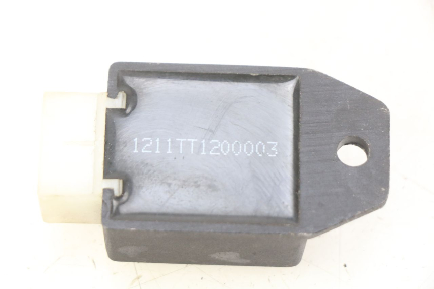 photo de LAADREGELAAR TNT MOTOR OTTO 2T 50 (2012 - 2018) - Zoom op gebruiksstaat