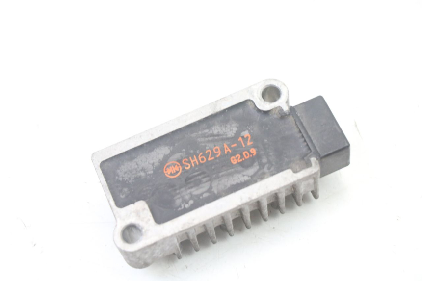 photo de LAADREGELAAR MBK OVETTO 4T 50 (2008 - 2016) - Zoom op gebruiksstaat