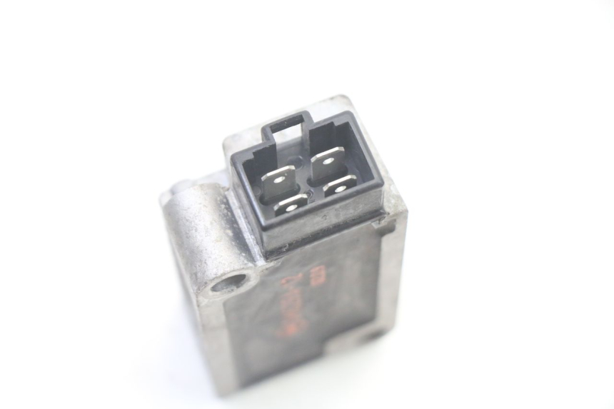 photo de LAADREGELAAR MBK OVETTO 4T 50 (2008 - 2016) - Andere kijkhoek