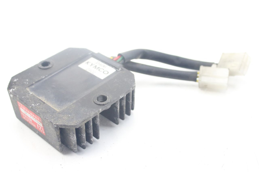 photo de LAADREGELAAR KYMCO PEOPLE 250 (2004 - 2008) - Zoom op gebruiksstaat