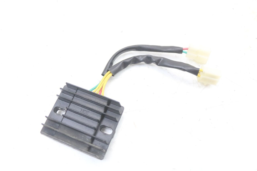 photo de LAADREGELAAR PEUGEOT BELVILLE 125 (2017 - 2021) - Hoofdaanzicht