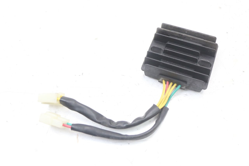 photo de LAADREGELAAR PEUGEOT BELVILLE 125 (2017 - 2021) - Zoom op gebruiksstaat