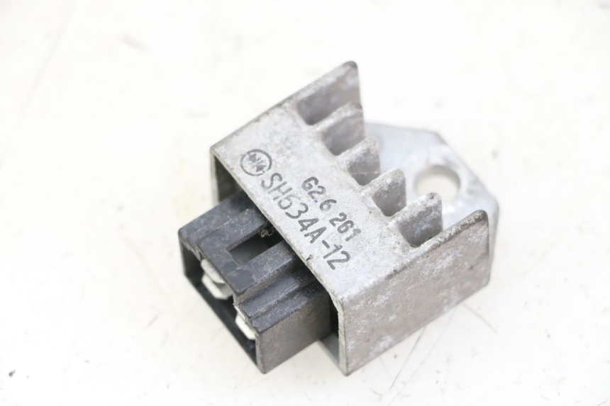 photo de LAADREGELAAR PEUGEOT CITYSTAR 50 (2013 - 2017) - Hoofdaanzicht