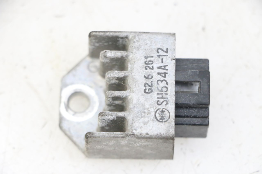 photo de LAADREGELAAR PEUGEOT CITYSTAR 50 (2013 - 2017) - Zoom op gebruiksstaat