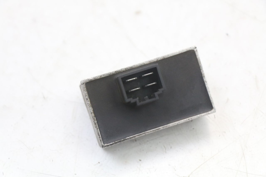 photo de LAADREGELAAR PEUGEOT DJANGO 125 (2014 - 2017) - Zoom op gebruiksstaat