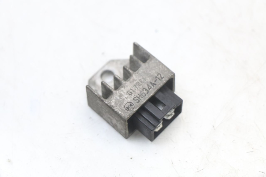 photo de LAADREGELAAR PEUGEOT ELYSTAR 50 (2002 - 2014) - Hoofdaanzicht