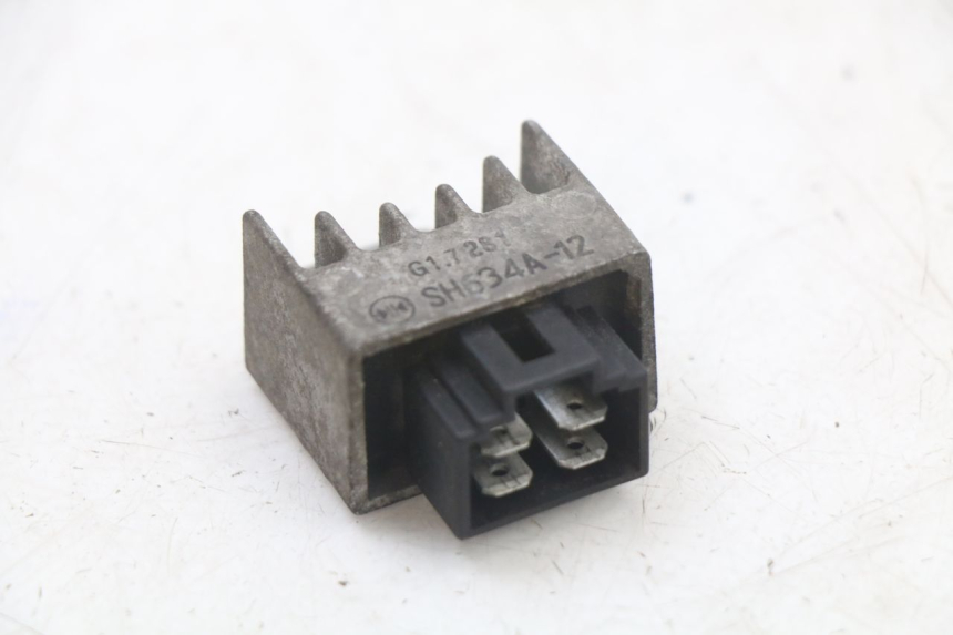 photo de LAADREGELAAR PEUGEOT ELYSTAR 50 (2002 - 2014) - Detail van het onderdeel