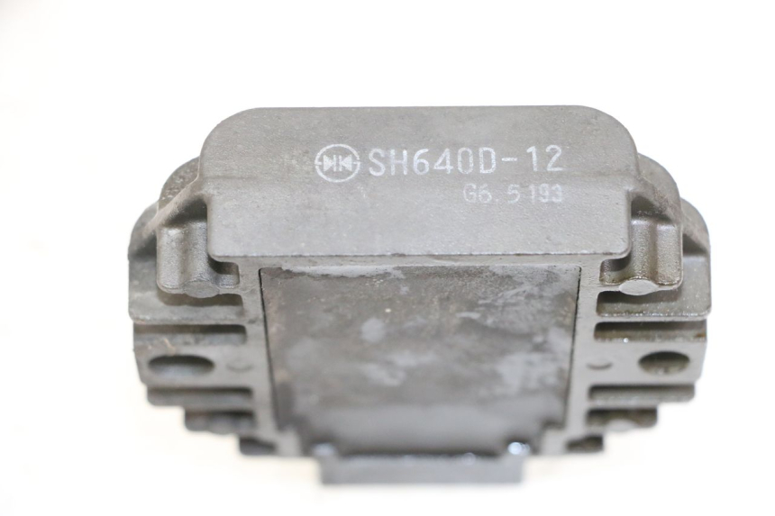 photo de LAADREGELAAR PIAGGIO MP3 125 (2006 - 2014) - Zoom op gebruiksstaat