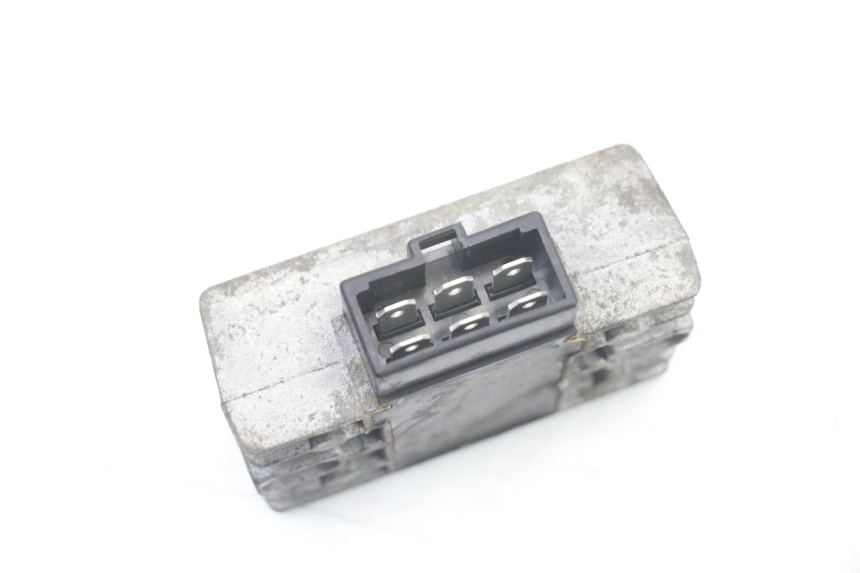 photo de LAADREGELAAR PIAGGIO VESPA GRANTURISMO 125 (2003 - 2007) - Zoom op gebruiksstaat