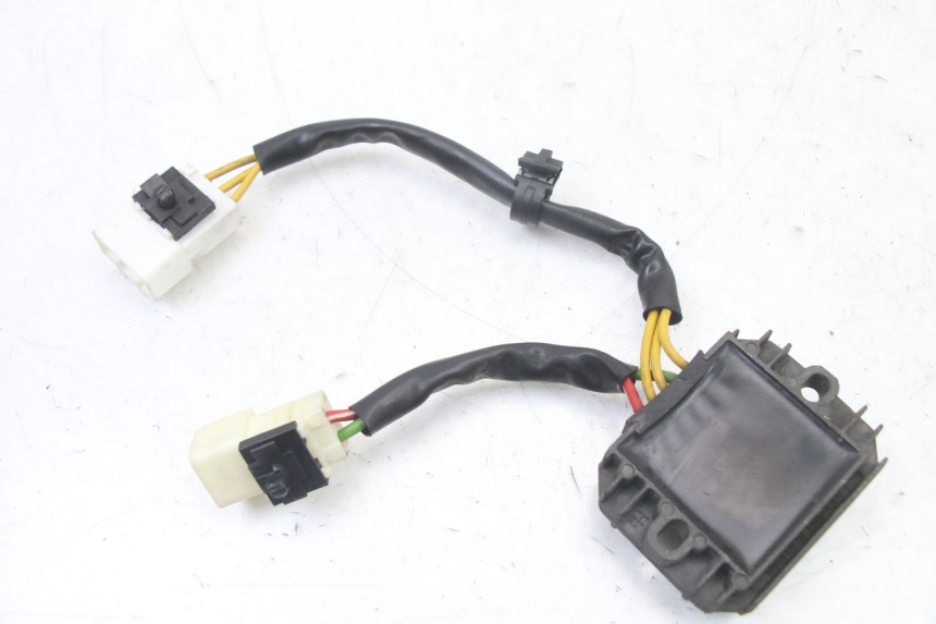 photo de LAADREGELAAR PIAGGIO VESPA LX IE 125 (2010 - 2012) - Zoom op gebruiksstaat