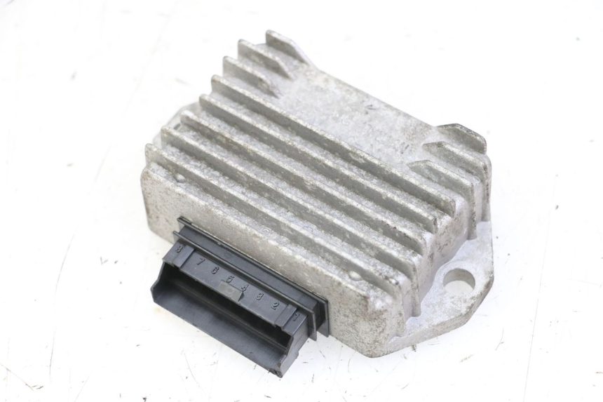 photo de LAADREGELAAR PIAGGIO VESPA S 2T 50 (2007 - 2014) - Hoofdaanzicht