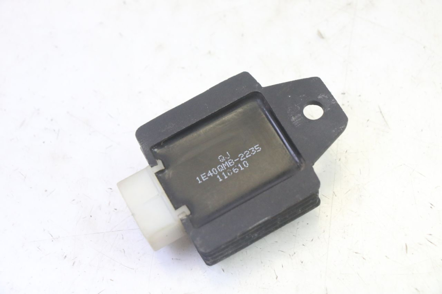 photo de LAADREGELAAR RIDE RACE 2T 50 (2012 - 2017) - Zoom op gebruiksstaat