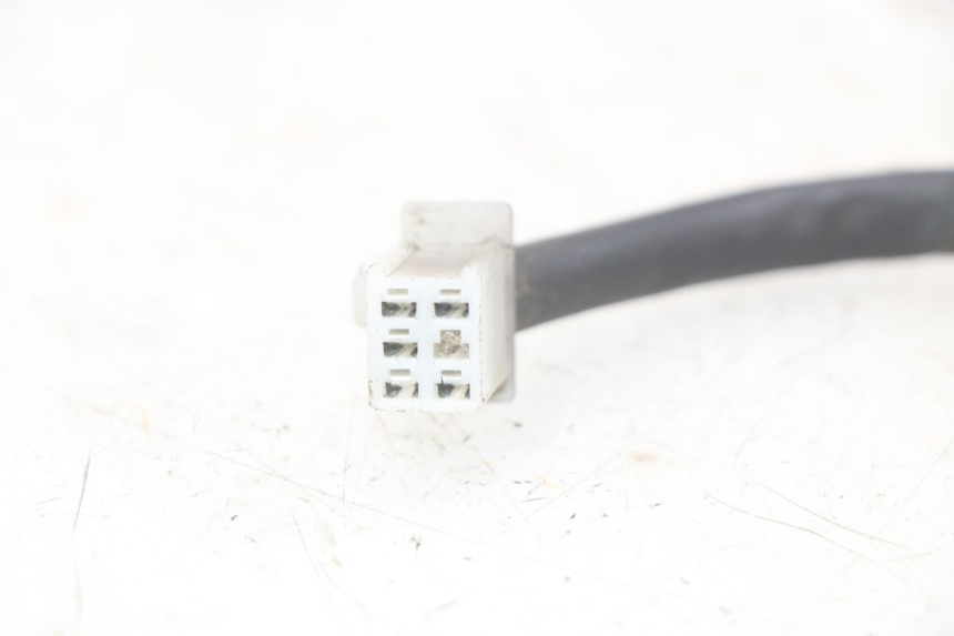 photo de LAADREGELAAR YAMASAKI RAPTOR 50 (2013 - 2018) - Technische close-up