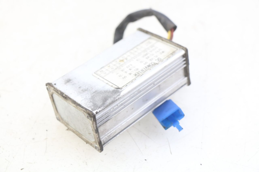 photo de LAADREGELAAR RED ELECTRIC RED E PRO 1 (2017 - 2019) - Technische close-up