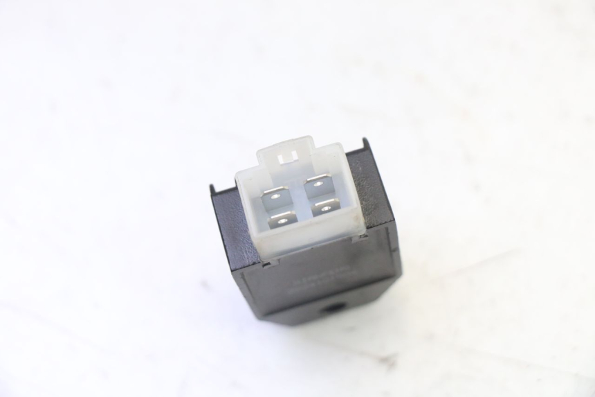photo de LAADREGELAAR APOLLO RFZ 125 - Zoom op gebruiksstaat